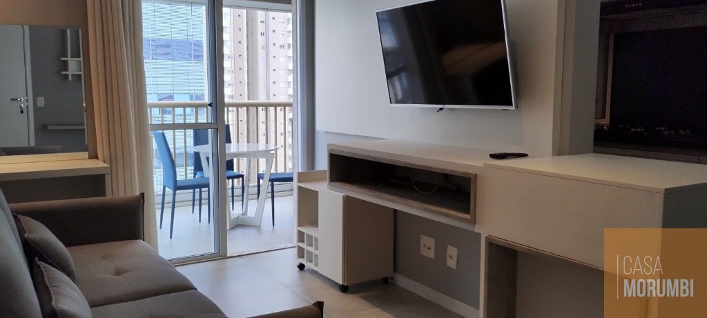 Apartamento para alugar com 1 quarto, 40m² - Foto 5