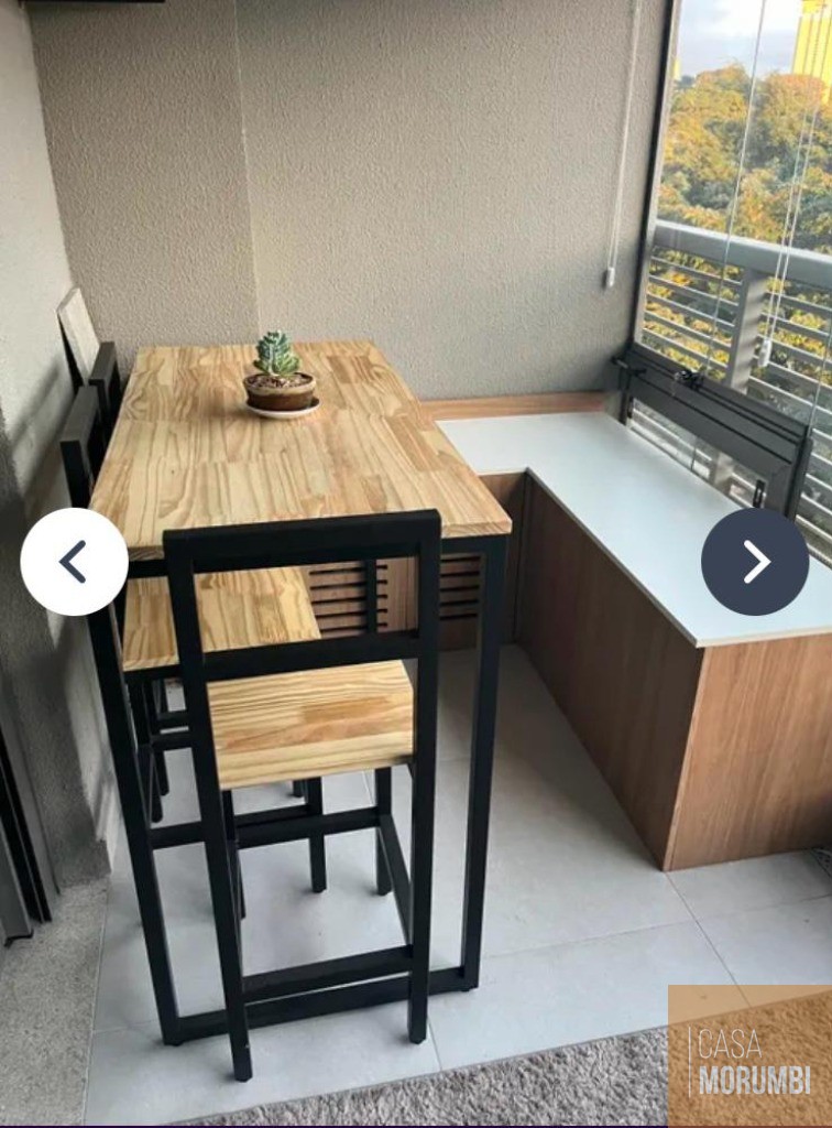 Apartamento à venda com 1 quarto, 28m² - Foto 4