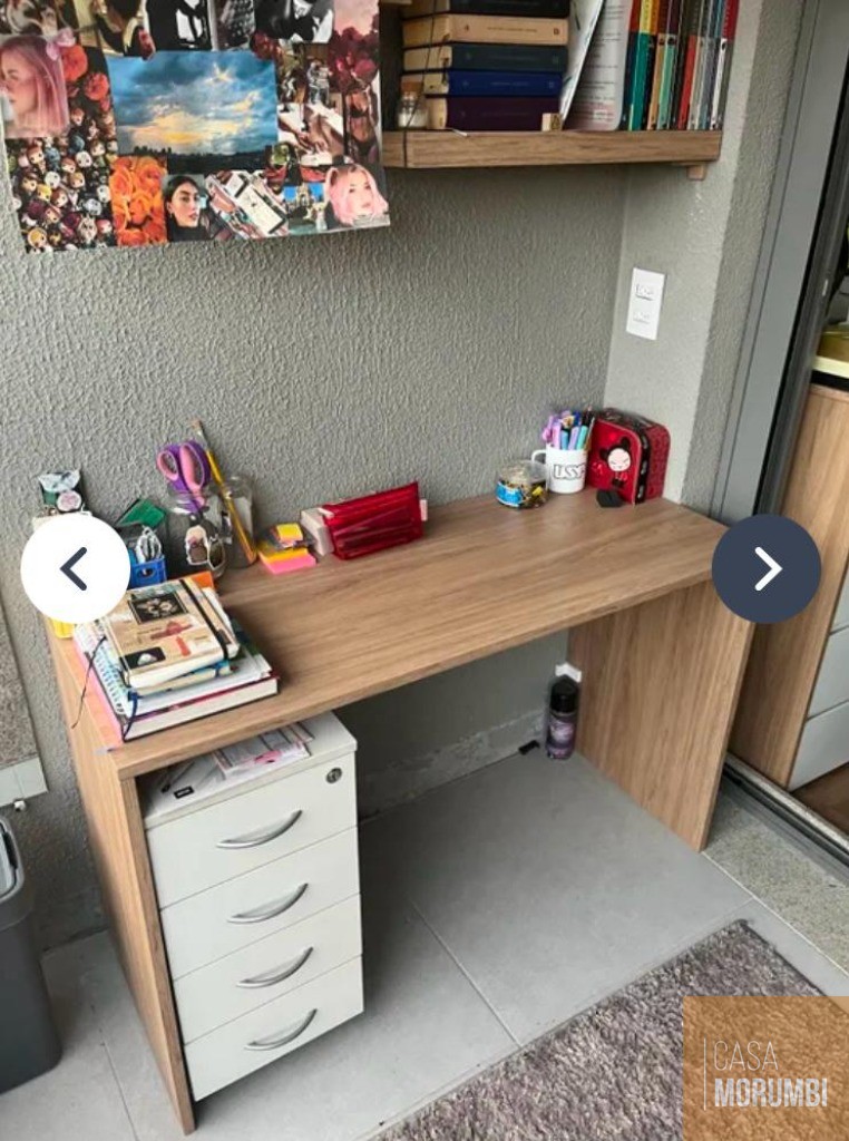 Apartamento à venda com 1 quarto, 28m² - Foto 10