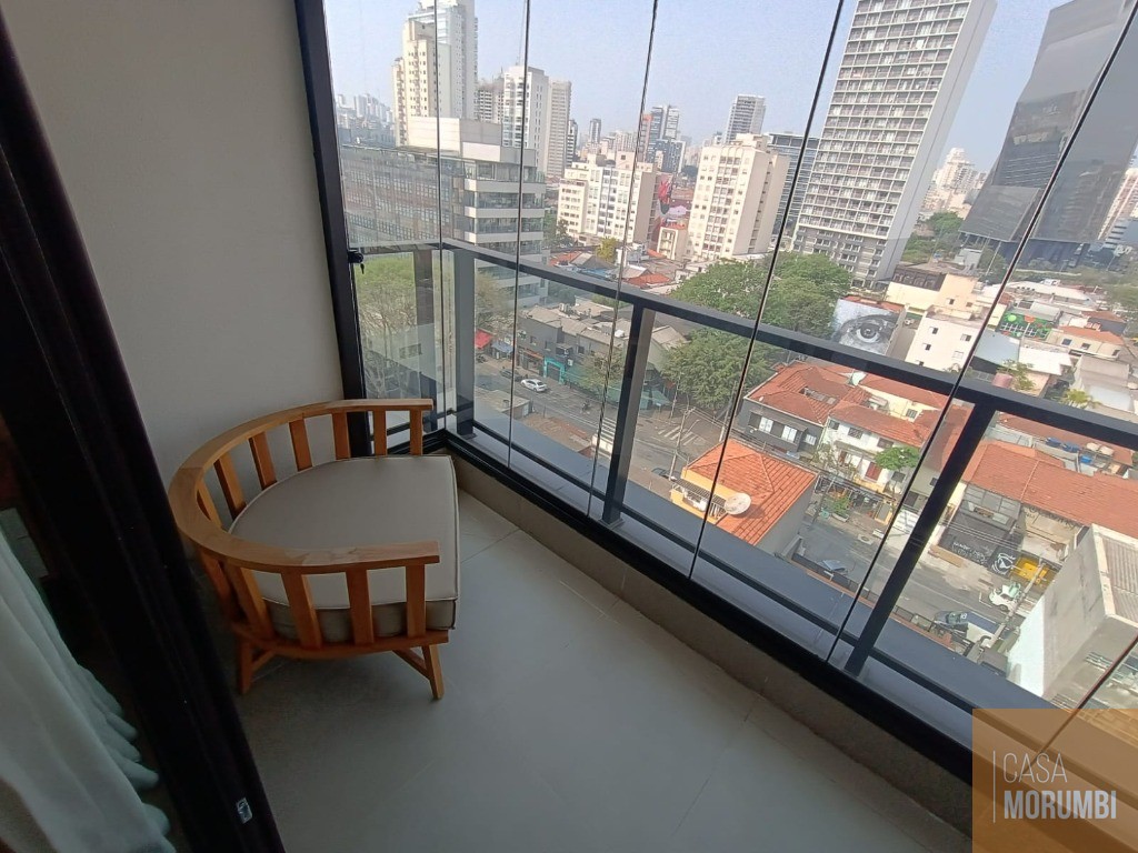 Apartamento para alugar com 1 quarto, 105m² - Foto 27