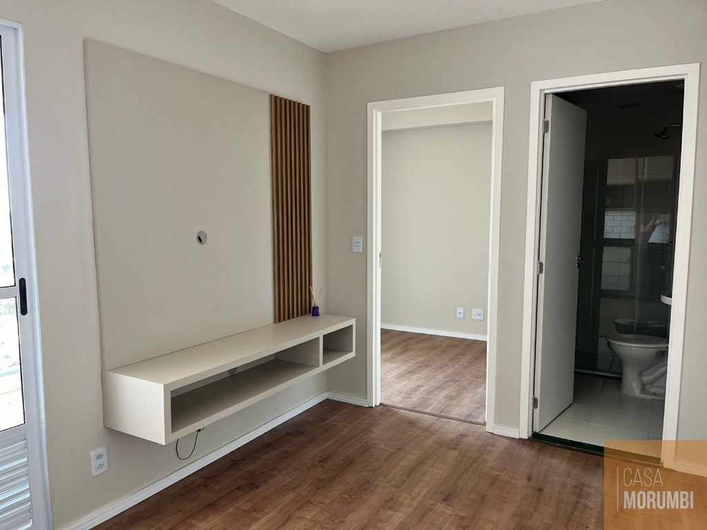 Apartamento à venda com 1 quarto, 61m² - Foto 2