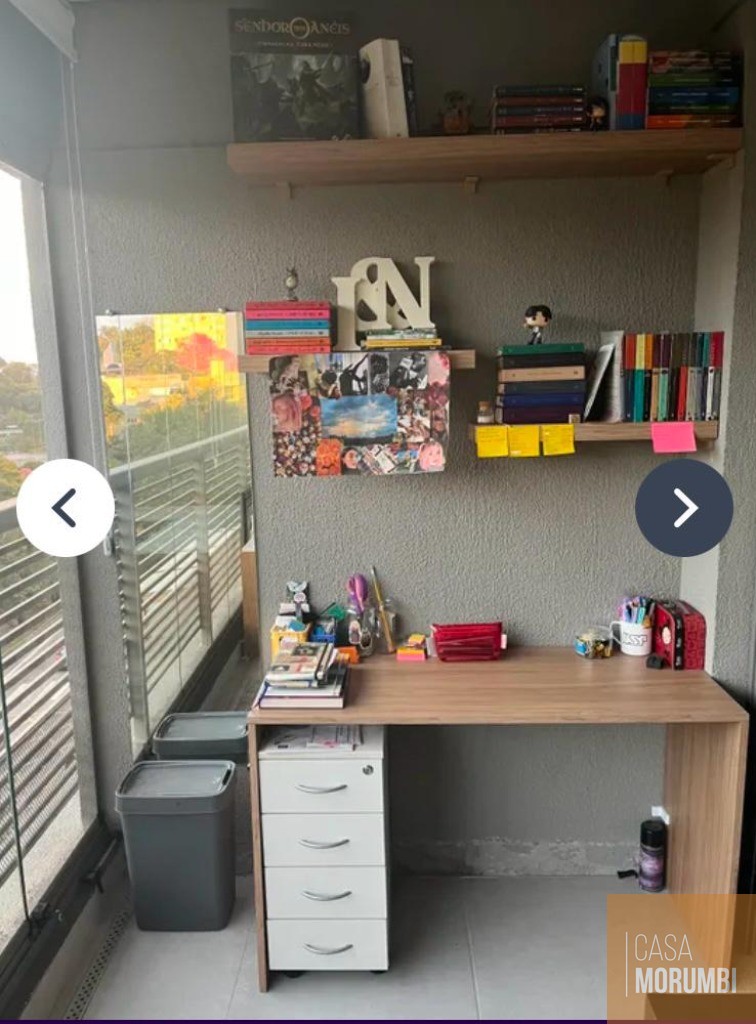 Apartamento à venda com 1 quarto, 28m² - Foto 5