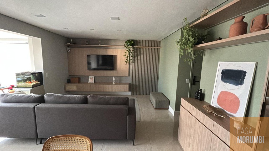 Apartamento à venda com 3 quartos, 109m² - Foto 2