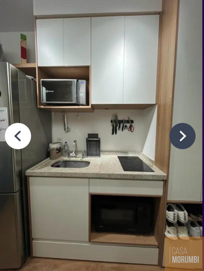 Apartamento à venda com 1 quarto, 28m² - Foto 12