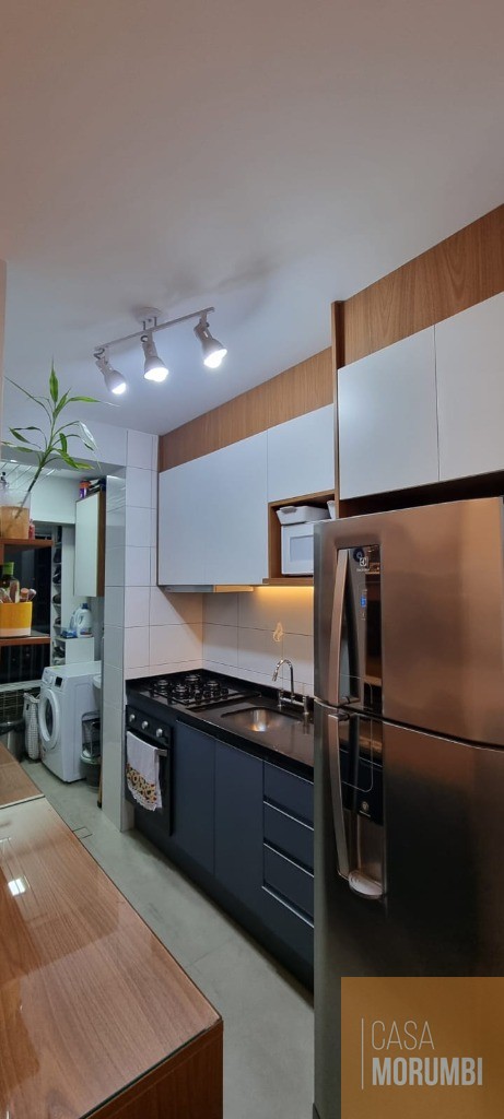 Apartamento à venda com 2 quartos, 56m² - Foto 9