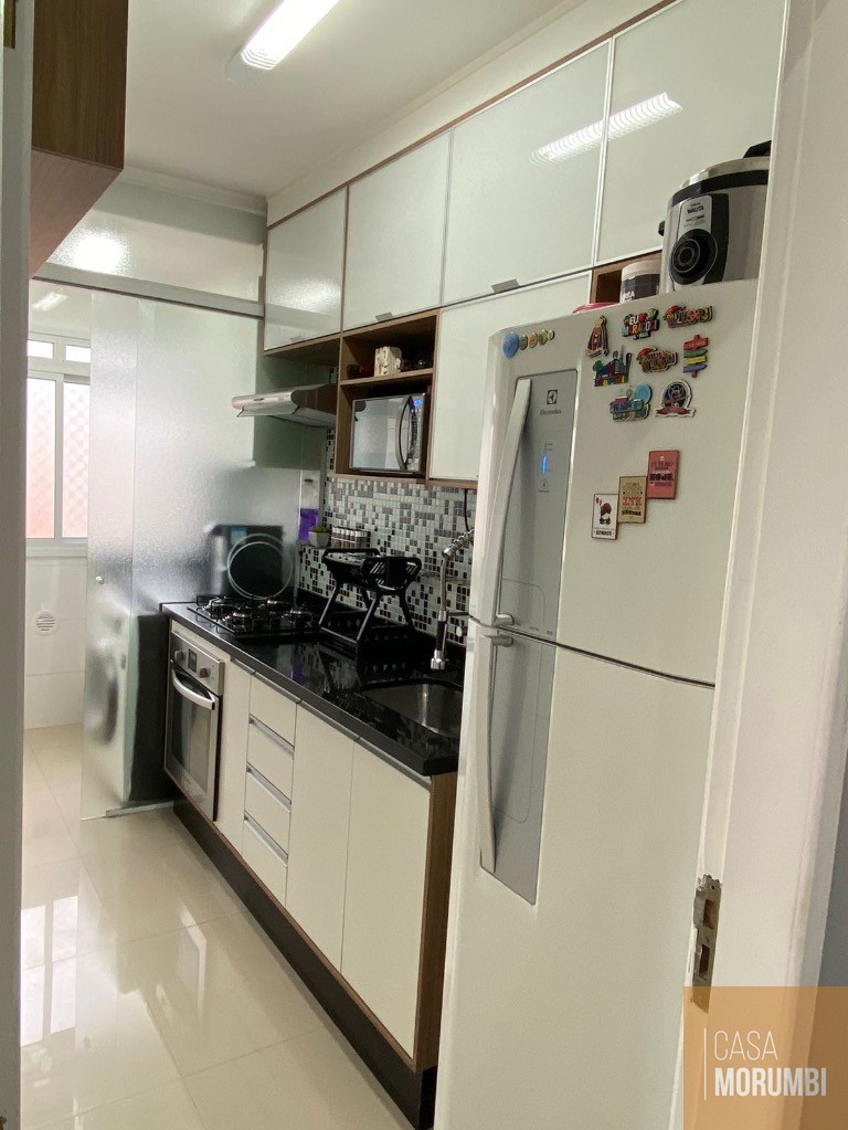 Apartamento à venda com 2 quartos, 54m² - Foto 9