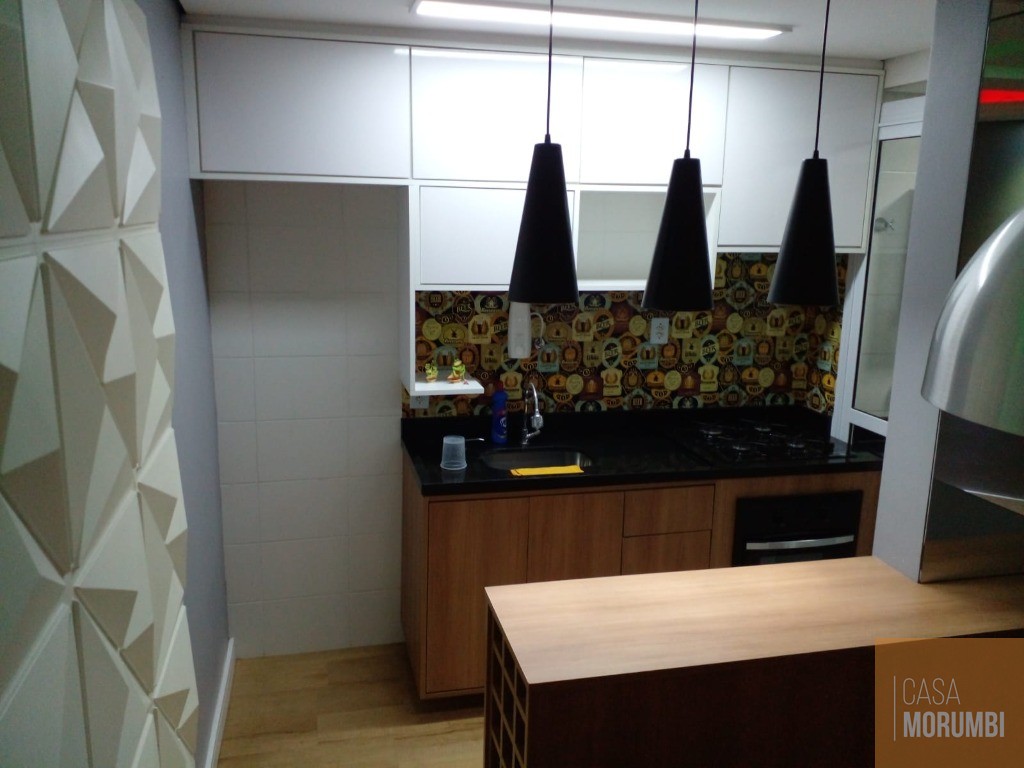 Apartamento à venda com 2 quartos, 52m² - Foto 9