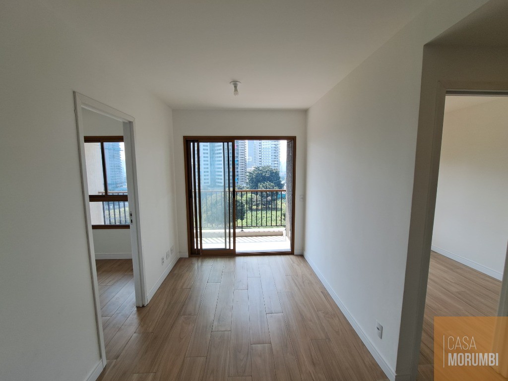 Apartamento à venda com 2 quartos, 37m² - Foto 1