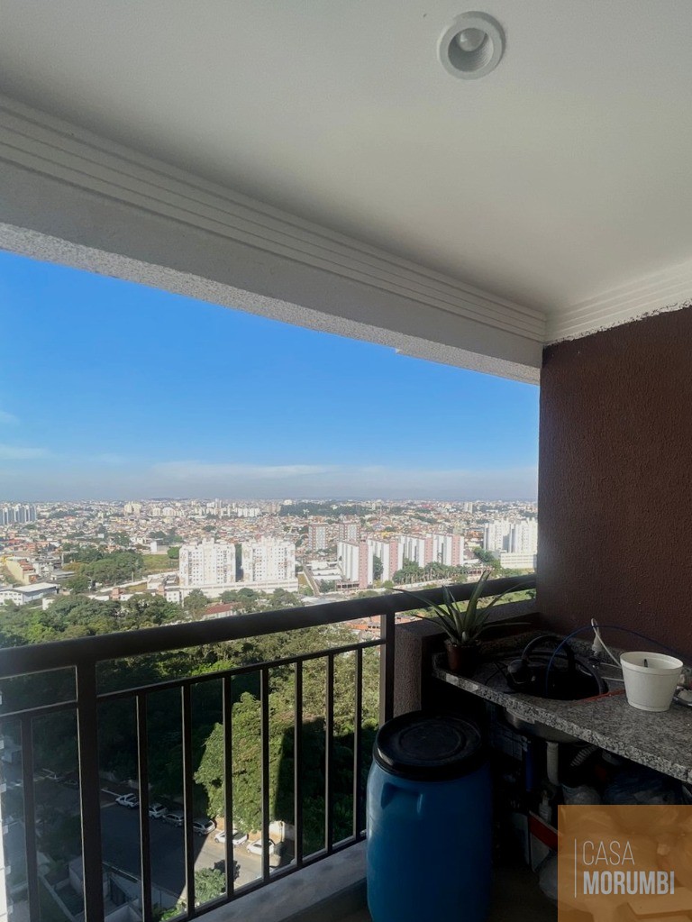 Apartamento à venda com 2 quartos, 69m² - Foto 3