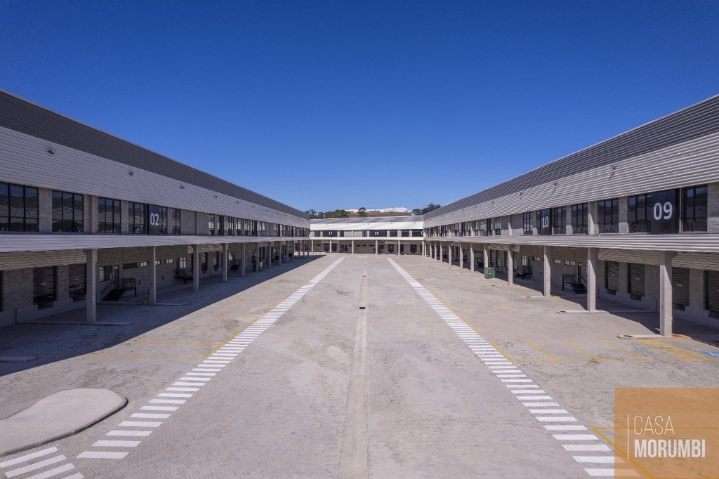 Depósito-Galpão-Armazém à venda e aluguel, 1331m² - Foto 10