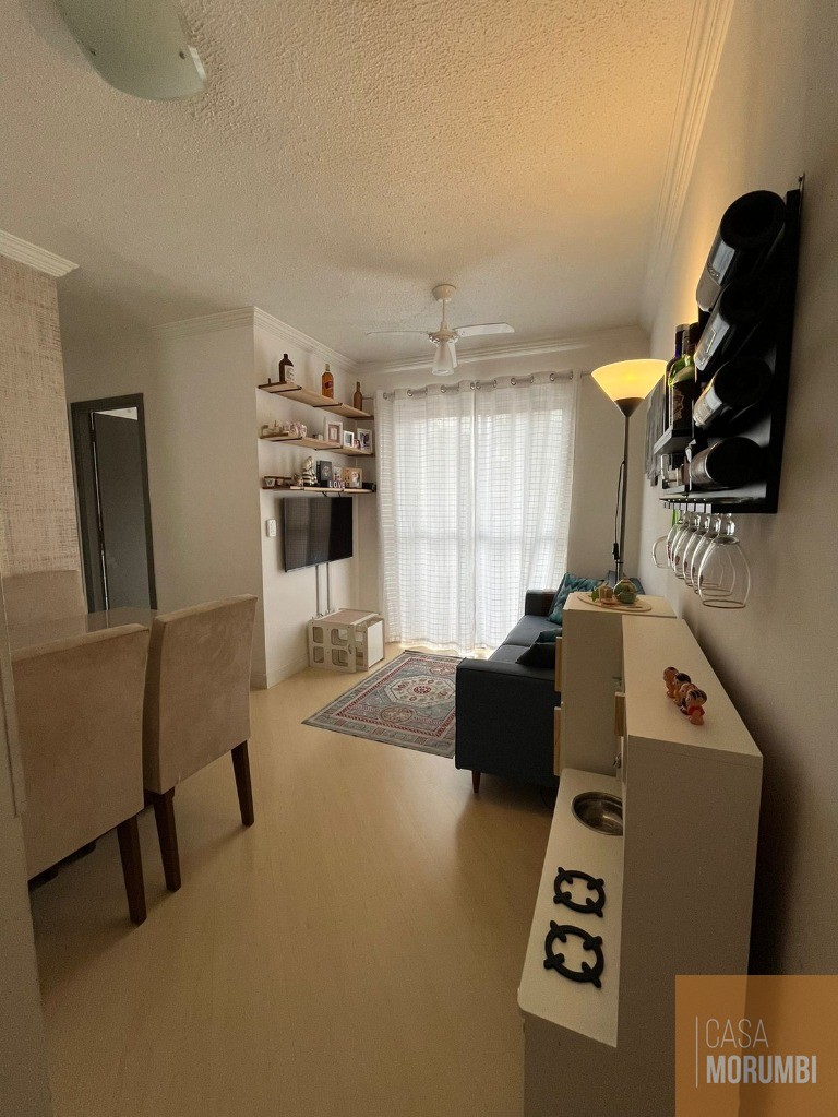 Apartamento à venda com 2 quartos, 47m² - Foto 3