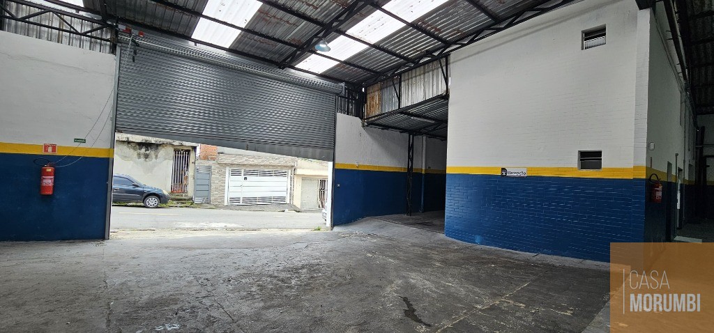 Depósito-Galpão-Armazém para alugar, 1500m² - Foto 18