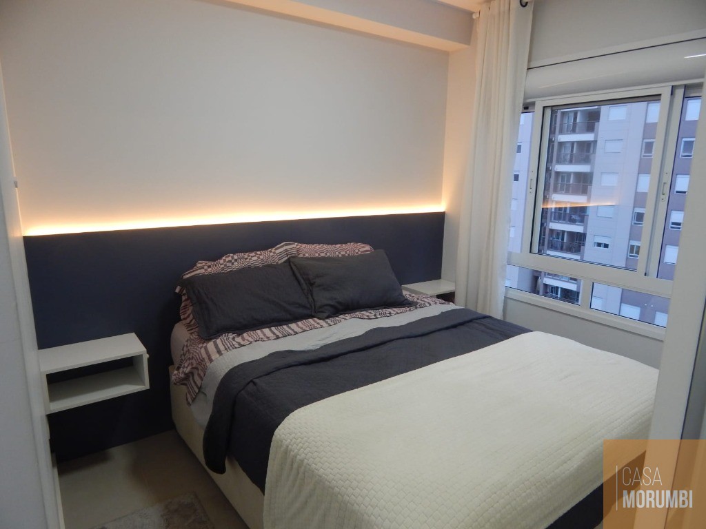 Apartamento à venda com 2 quartos, 56m² - Foto 11