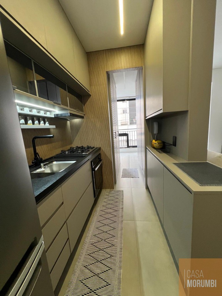 Apartamento à venda com 2 quartos, 62m² - Foto 1