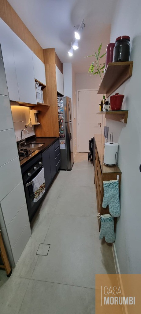 Apartamento à venda com 2 quartos, 56m² - Foto 5