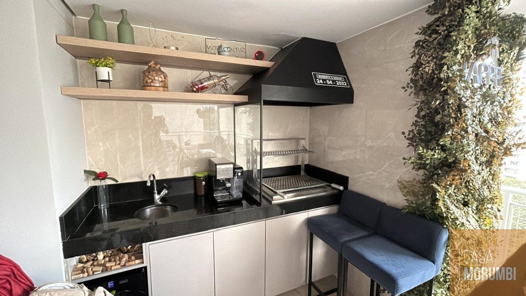 Apartamento à venda com 3 quartos, 109m² - Foto 4