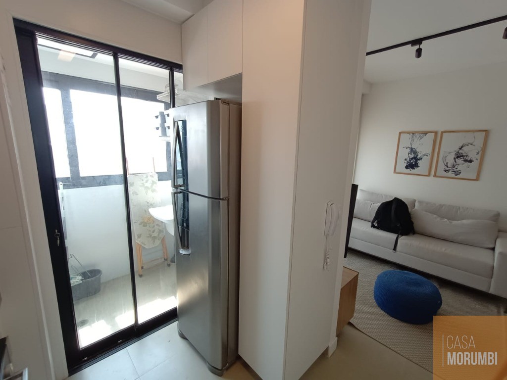 Apartamento para alugar com 1 quarto, 40m² - Foto 53