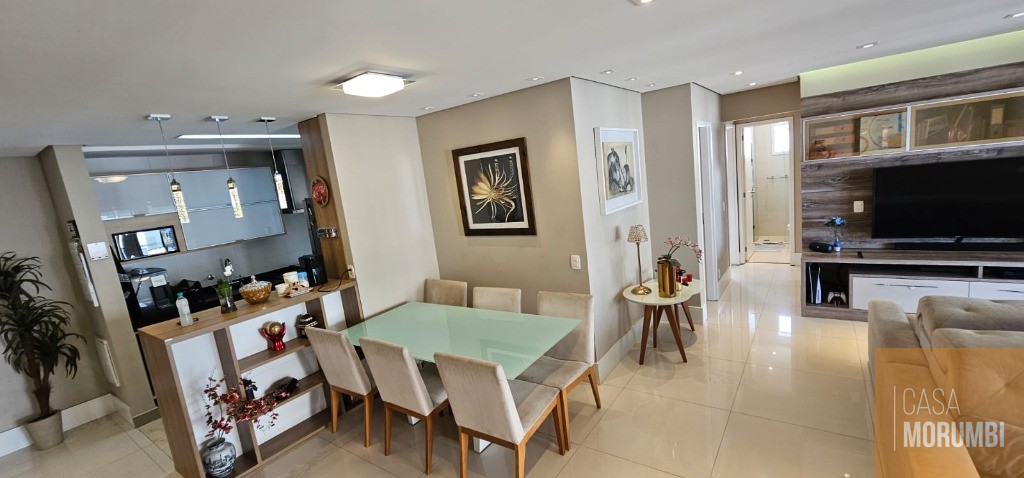 Apartamento à venda com 2 quartos, 118m² - Foto 7