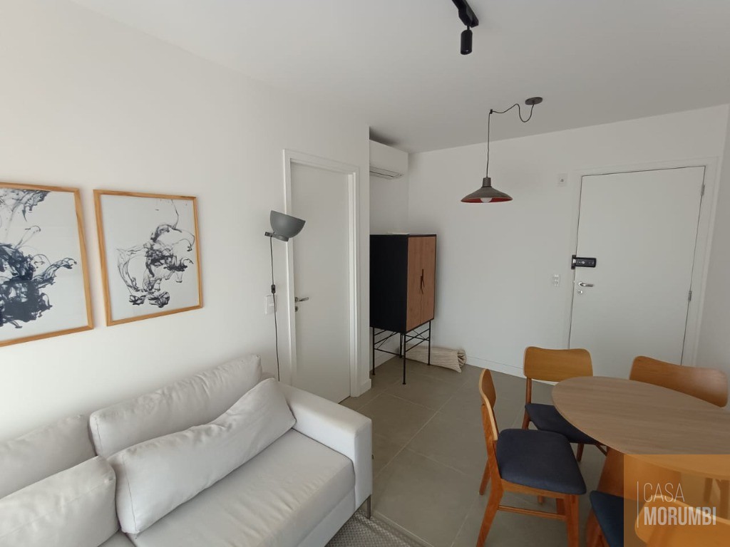 Apartamento para alugar com 1 quarto, 40m² - Foto 45