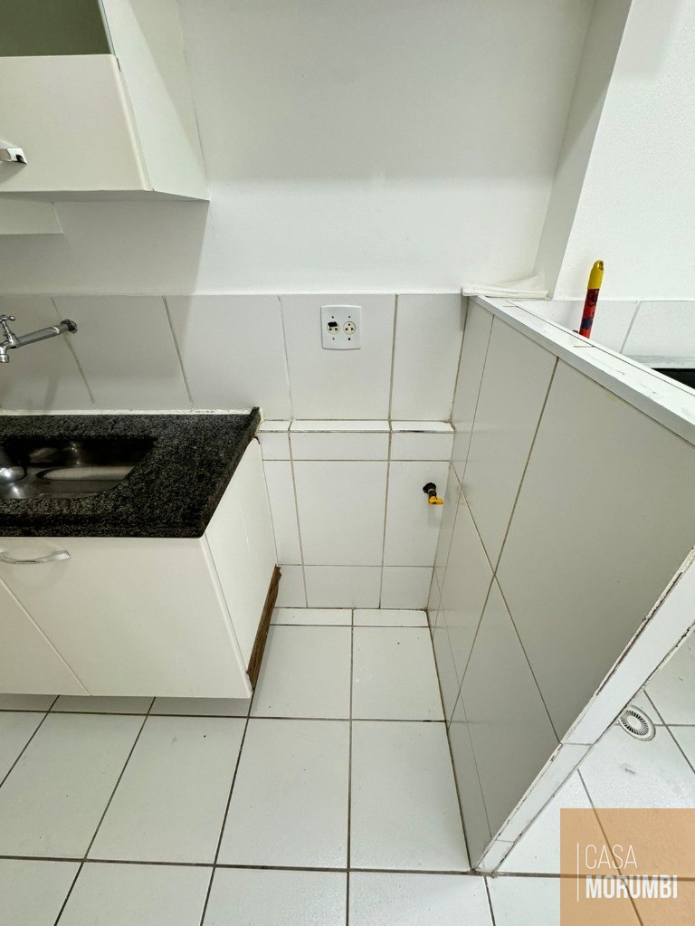 Apartamento à venda com 2 quartos, 46m² - Foto 3