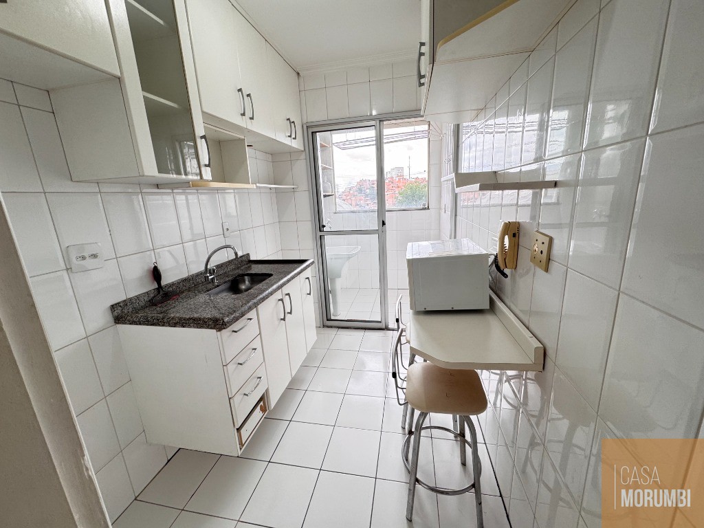 Apartamento à venda com 2 quartos, 60m² - Foto 4