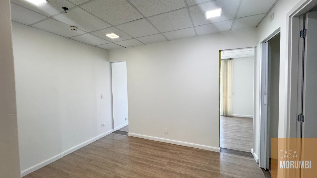 Conjunto Comercial-Sala para alugar, 35m² - Foto 1