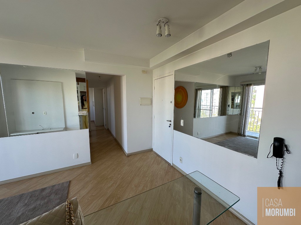 Apartamento à venda com 2 quartos, 48m² - Foto 1