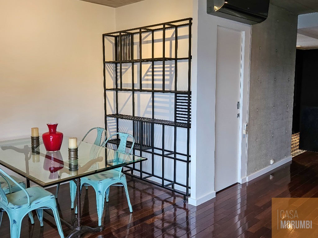 Apartamento para alugar com 1 quarto, 90m² - Foto 28