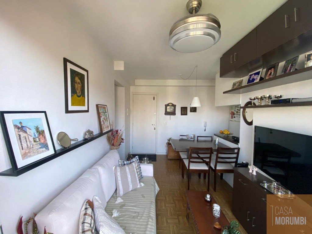 Apartamento à venda com 2 quartos, 47m² - Foto 1