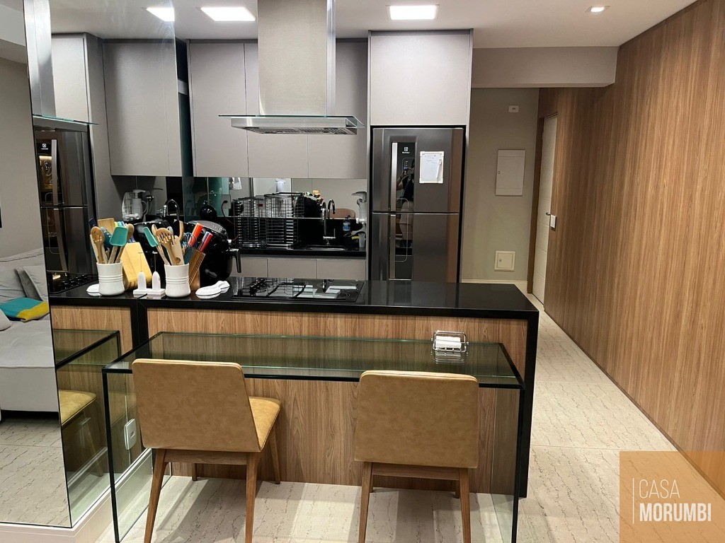Apartamento para alugar com 1 quarto, 85m² - Foto 2