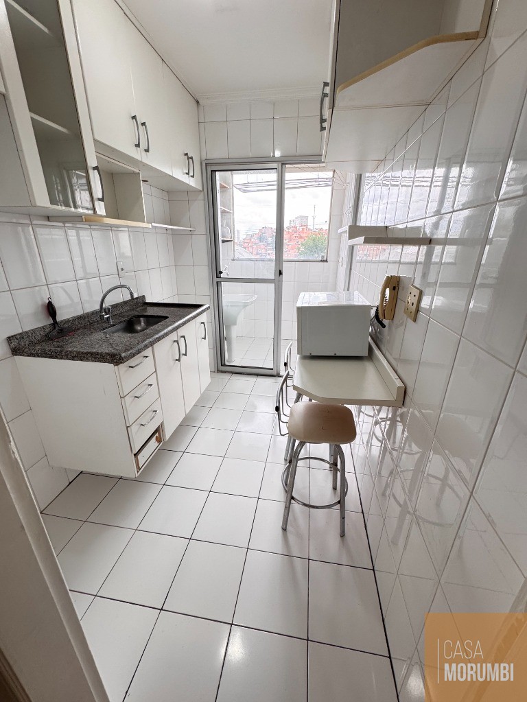 Apartamento à venda com 2 quartos, 60m² - Foto 5