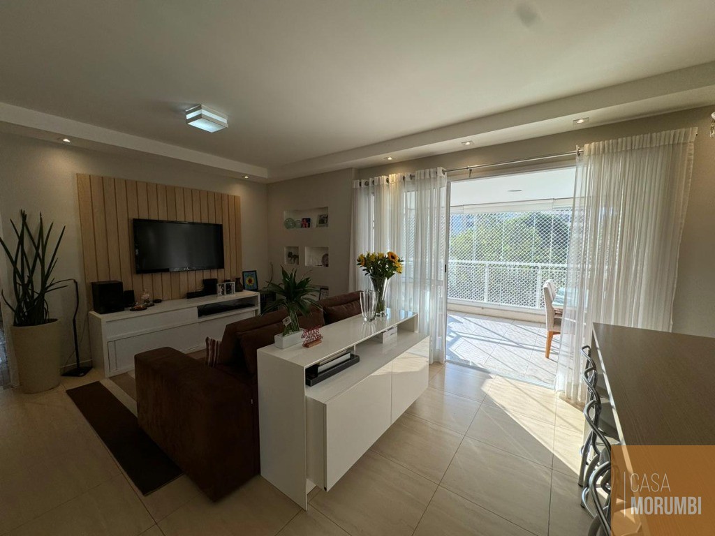 Apartamento à venda com 3 quartos, 109m² - Foto 2