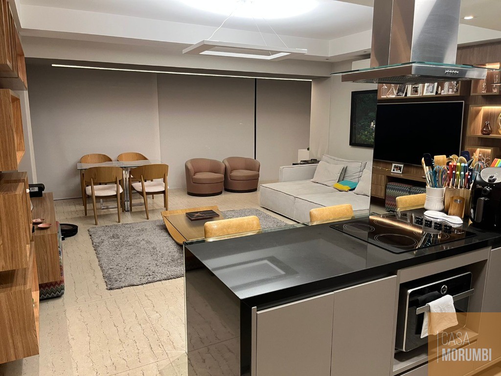 Apartamento para alugar com 1 quarto, 85m² - Foto 1