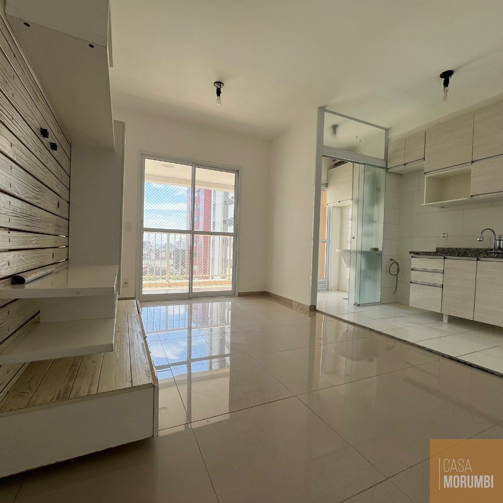 Apartamento para alugar com 1 quarto, 45m² - Foto 1