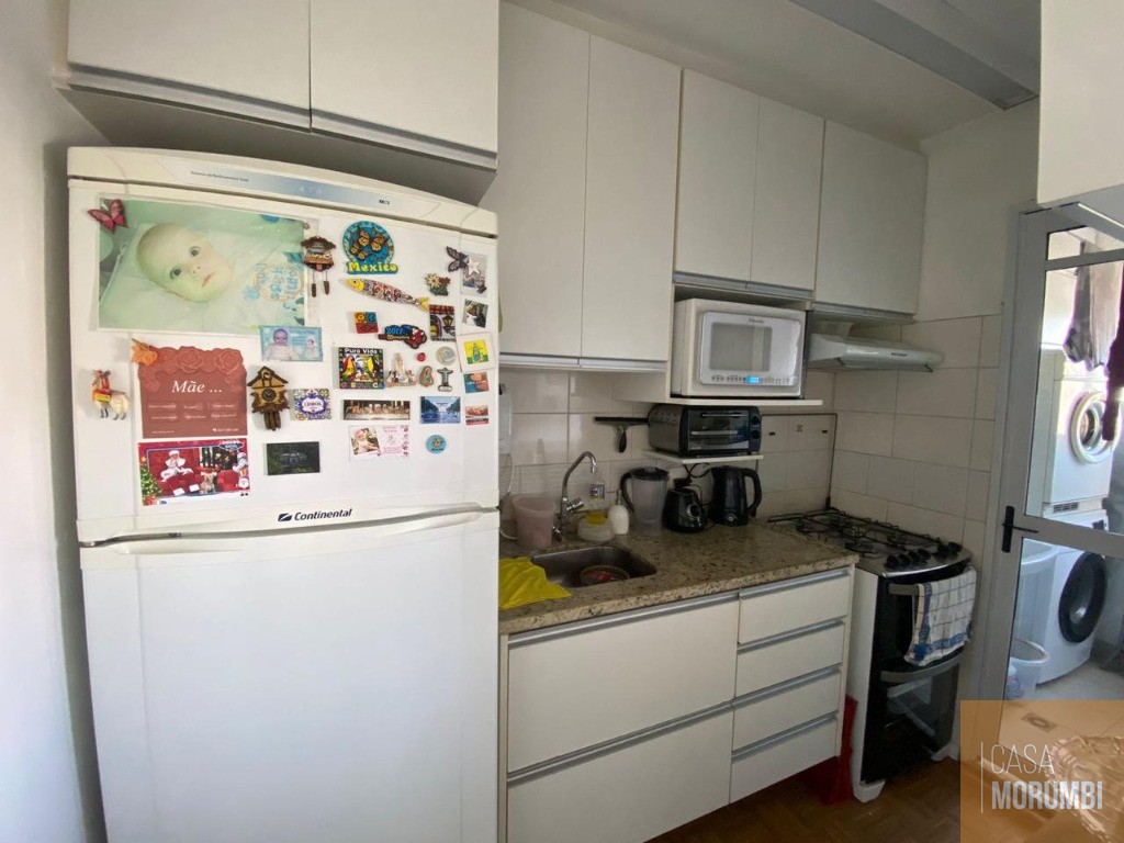 Apartamento à venda com 2 quartos, 47m² - Foto 2