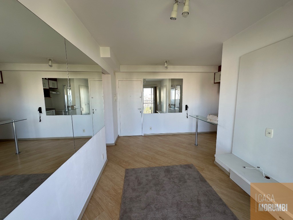 Apartamento à venda com 2 quartos, 48m² - Foto 3