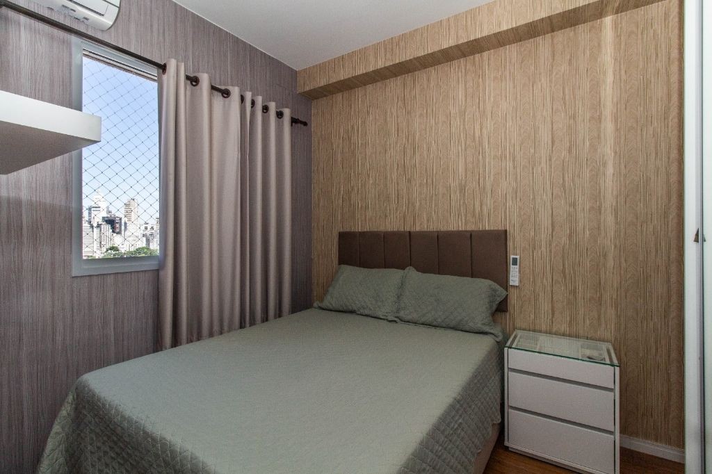 Apartamento à venda com 1 quarto, 33m² - Foto 9