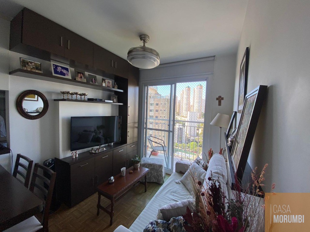 Apartamento à venda com 2 quartos, 47m² - Foto 4