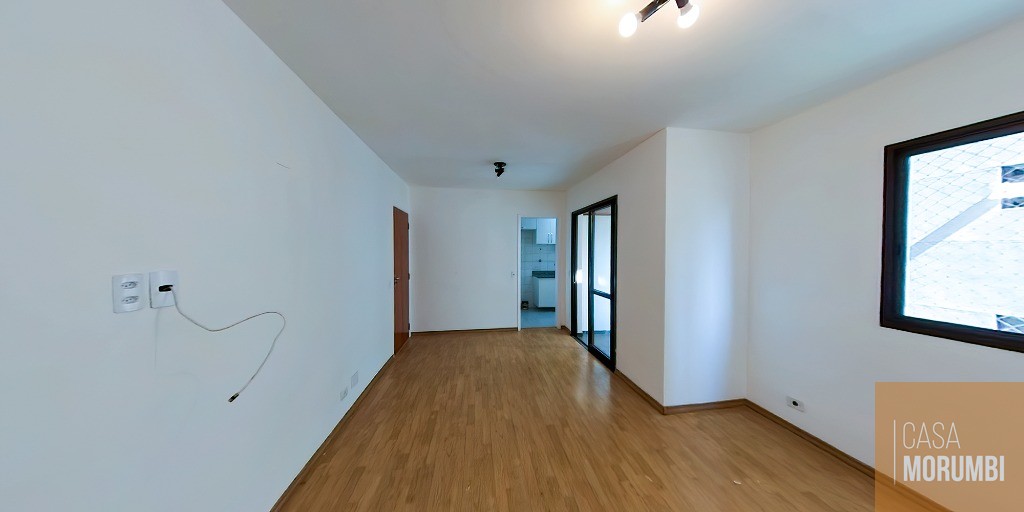 Apartamento para alugar com 1 quarto, 45m² - Foto 1