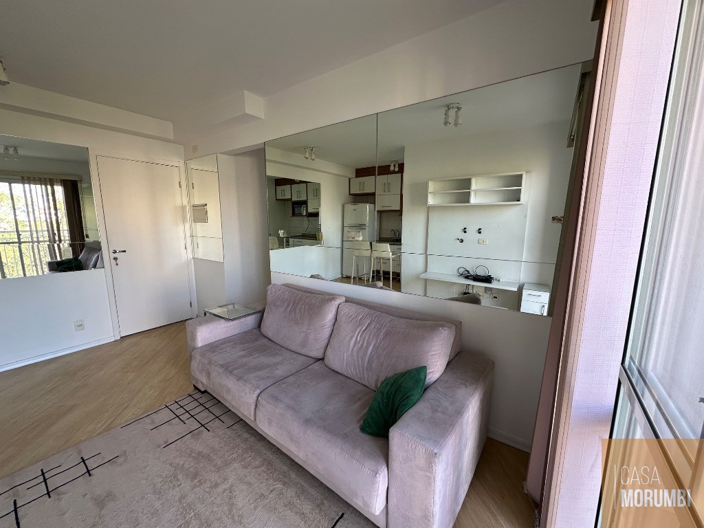 Apartamento à venda com 2 quartos, 48m² - Foto 1