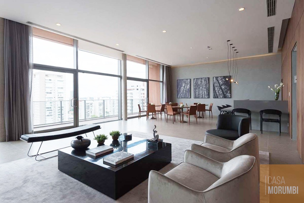 Apartamento para alugar com 1 quarto, 85m² - Foto 38