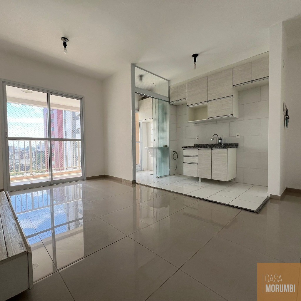 Apartamento para alugar com 1 quarto, 45m² - Foto 4