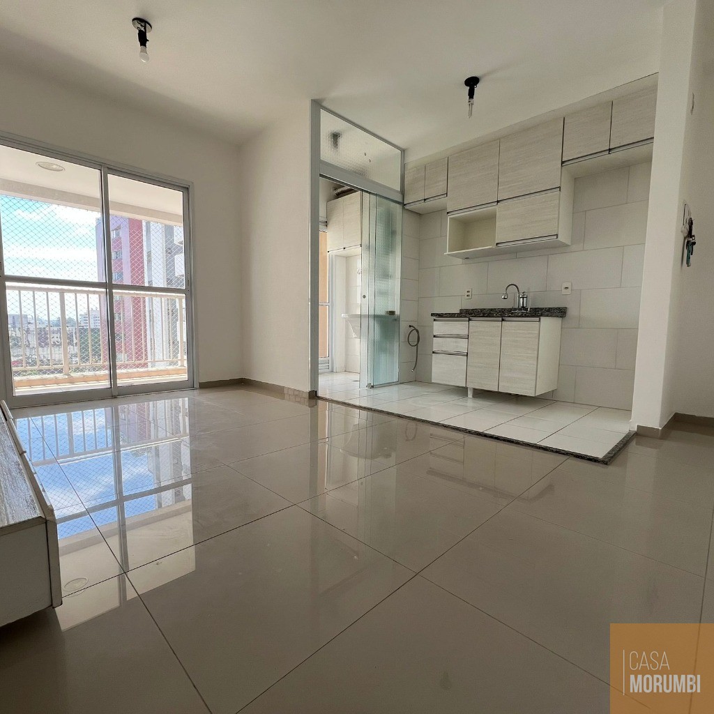 Apartamento para alugar com 1 quarto, 45m² - Foto 2