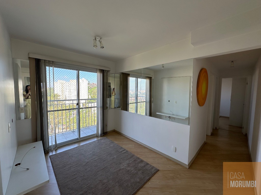 Apartamento à venda com 2 quartos, 48m² - Foto 11