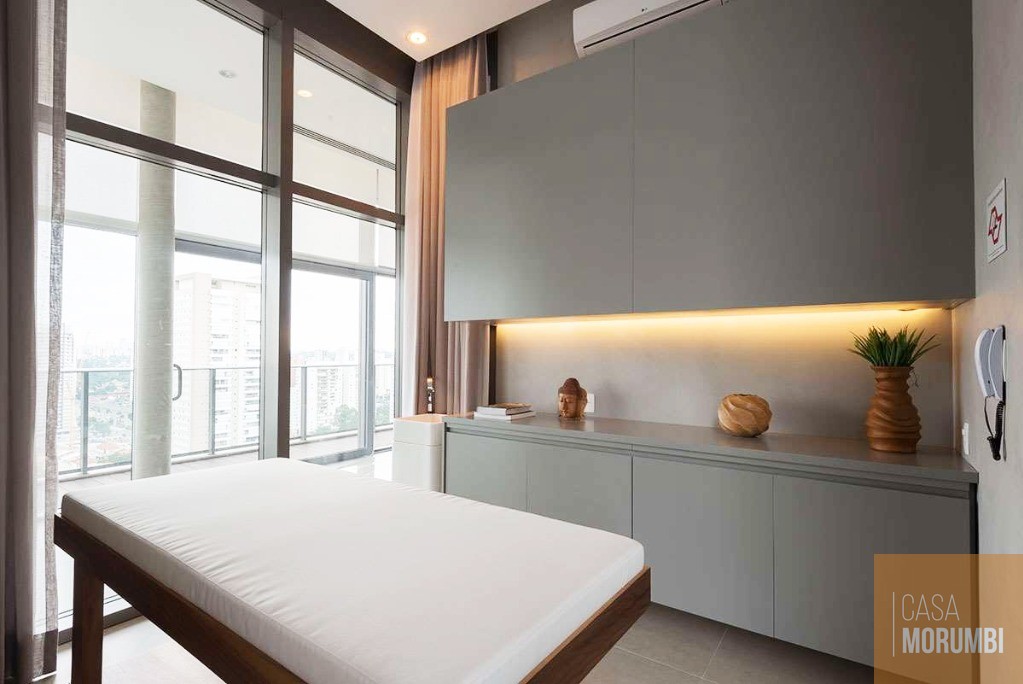 Apartamento para alugar com 1 quarto, 85m² - Foto 37