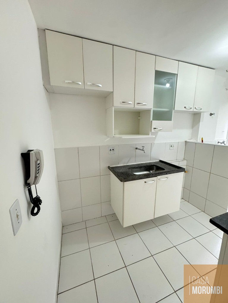 Apartamento à venda com 2 quartos, 46m² - Foto 4