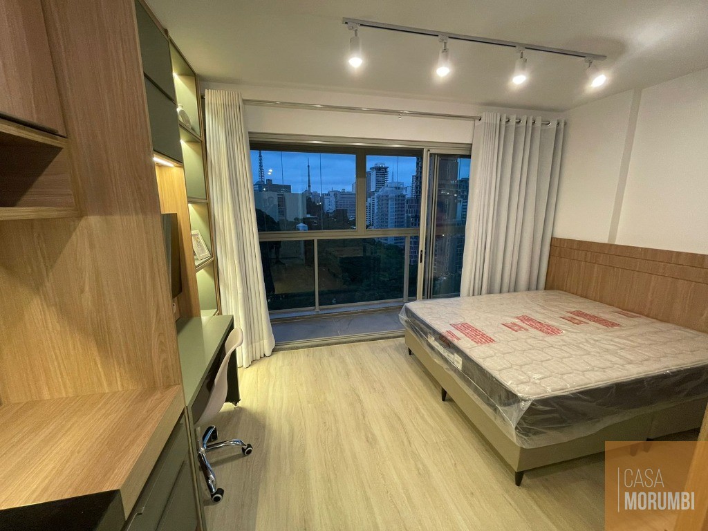 Apartamento para alugar com 1 quarto, 25m² - Foto 8