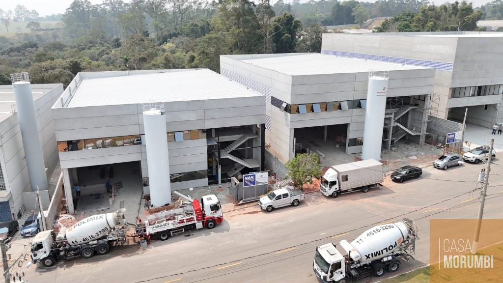 Depósito-Galpão-Armazém para alugar, 1088m² - Foto 3