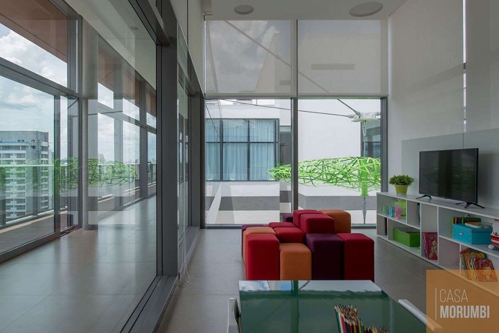 Apartamento para alugar com 1 quarto, 85m² - Foto 36