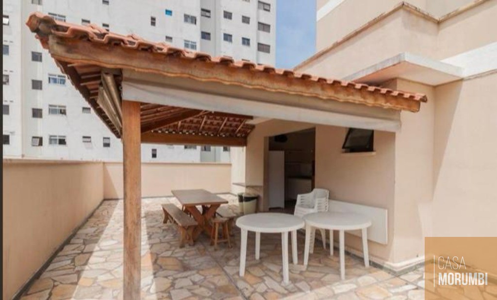 Apartamento à venda com 1 quarto, 41m² - Foto 13